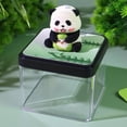 thumbnail image 2 of 3D Calendar 2026,3D Desk Calendar 2026 Tear Away Time Piece Calendar,3D Art Memo Pad Paper Sculpture Panda,2026 Tear Off Calendar DIY Decorative for Home Office, 2 of 10