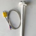 thumbnail image 2 of K-Type Thermocouple Ceramic Oven Furnace Probe Temperature, 2 of 5