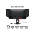 thumbnail image 3 of BenQ ZOWIE XL2746K 27" 16:9 Full HD 240Hz TN LCD Gaming Monitor, 3 of 5