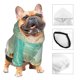 thumbnail image 3 of Balery Starfish And Seashell On The Beach Sudadera con Capucha para Perros Pequeños – Ropa para Mascotas, Disfraz para Perros y Gatos, Ideal para Fiestas y Cosplay-Medium, 3 of 7