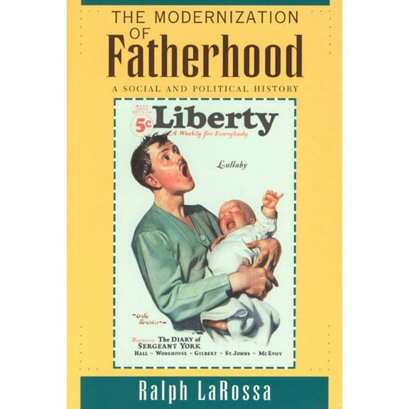 The Modernization of Fatherhood : A Social and Political History (Paperback)