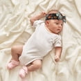 thumbnail image 5 of Gaeub Butterfly and Bloom Beauty Baby Headbands，Hairbands with Bows Girls Hair Accessories for Newborn Infant Toddler Kids Handmade, 5 of 5
