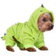 thumbnail image 5 of Lindo traje para mascotas, forro polar coral, dinosaurio, perros, traje de dinosaurio, ropa cálida para mascotas, artesanía excepcional, 5 of 12
