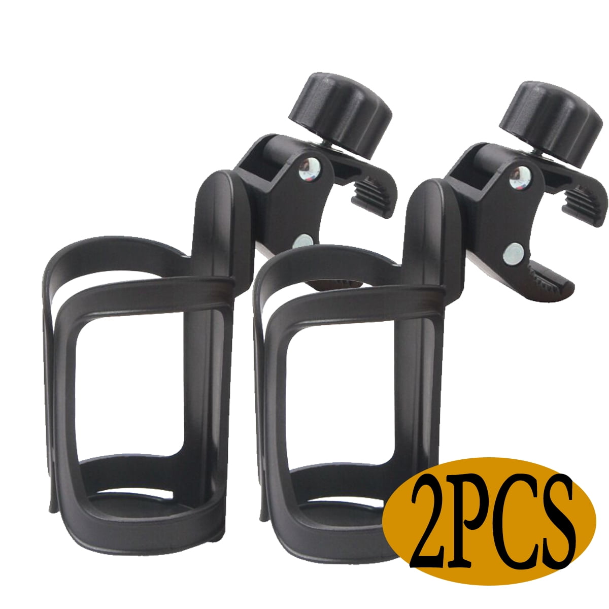 Stroller Cup Holder Universal Cup Holder for Bikes Trolleys or Walkers
