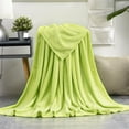 thumbnail image 5 of Blankets for Bed Qwtwty Super Soft Warm Warm Fleece Blanket Throw Rug Sofa Bedding on Clearance, 5 of 5
