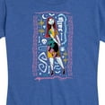 thumbnail image 3 of The Nightmare Before Christmas - Sally - Women's Short Sleeve Graphic T-Shirt, 3 of 5