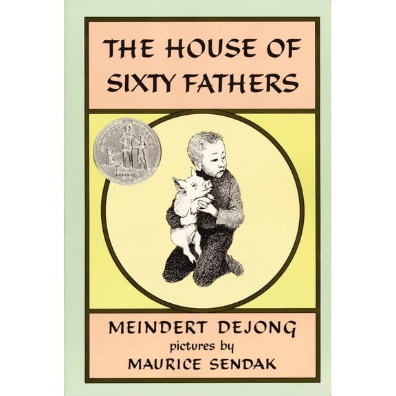 The House of Sixty Fathers (Paperback)