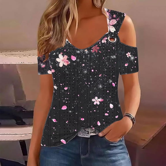 Karight Women Loose Fitting Tank Tops Casual Summer Ladies Scoop Neck Sleeveless Shirts
