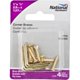 thumbnail image 4 of Corner Iron National/Spectrum Brands HHI N190-819, paquete de 4 unidades, 4 of 6