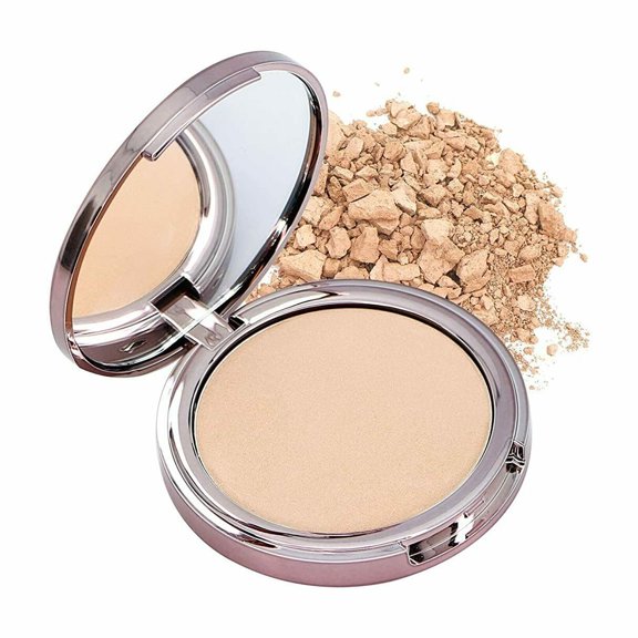 Girlactik Luminious Face Powder - Fair (Pale to Light Skin)