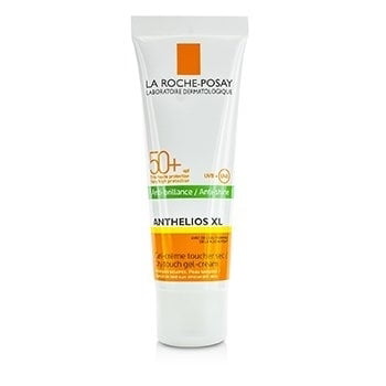 Nægte Museum sundhed La Roche Posay Anthelios XL 50 Anti-Shine Dry Touch Gel-Cream SPF 50+ - For  Sun & Sun Intolerant Skin 50ml/1.69oz - Walmart.com