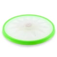 thumbnail image 3 of Aerobie Skylighter Disc - 12 Inch LED Light Up Flying Disc - Green, 3 of 3