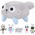 thumbnail image 3 of Dandy's World Plush, Dandy World Plush Toys For Fans And Friends Beautifully Dandy S World Horror Ga, 3 of 4
