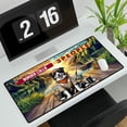 thumbnail image 3 of I Like Fishing, and My Border Collie, and Maybe 3 People. Happy Father's Day Desk Mat Full Keyboard Mouse Pad Borders Dog Lovers Gifts Idea Large Mousepad - 00004, 3 of 5
