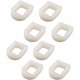 thumbnail image 4 of Pack de 16 prefiltros de espuma y filtro de carbón compatibles con PetSafe Drinkwell Fountain INOX 360 Avalon Pagoda Seascape y Sedona, filtro para fuente de agua para perros y gatos, 4 of 5