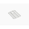 thumbnail image 1 of Kohler K-80048-ST 16.5 x 11.062 in. Kennon Small Stainless Steel Sink Rack, 1 of 1