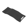 thumbnail image 2 of 3X Curtain for Center Console Cups Holder for Golf MK6 Curtain, 2 of 8