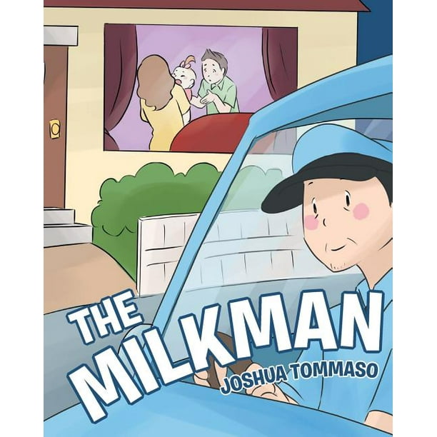 The Milkman (Paperback) 