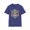 Metro Blue, variant on Cyborg Robot Graphic Unisex Softstyle Cotton Tee 9