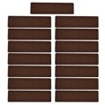 thumbnail image 1 of Stair Treads, Polyester Fiber Stair Carpet Treads High  15 Pieces  For Hall For Home For Hotel, 1 of 8