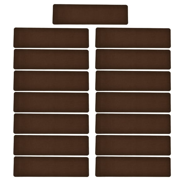 Stair Treads, Stair Carpet Treads Polyester Fiber High Anti Skid For Hall For Hotel For Home