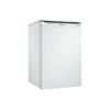 Danby DAR259W - Refrigerator - table top with water dispenser - built-in - width: 17 in - depth: 20 in - height: 27 in - 2.5 cu. ft - white