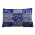 thumbnail image 1 of Ahgly Company Indoor Rectangular Contemporary Lumbar Throw Pillow, 13 inch by 19 inch, 1 of 5