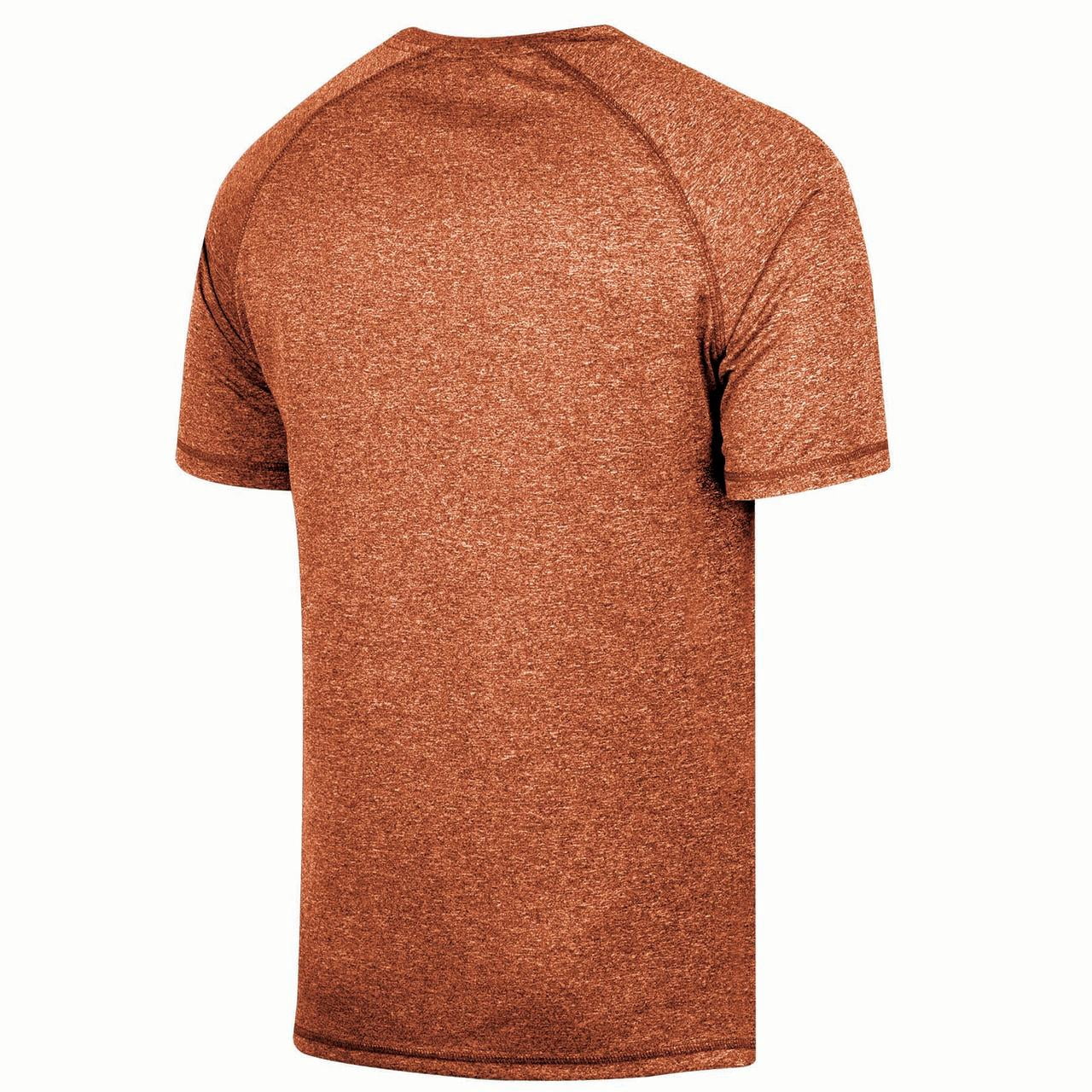 NCAA Mens Texas Longhorns Synthetic Graphic T-Shirt
