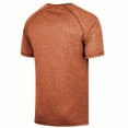 thumbnail image 2 of NCAA Mens Texas Longhorns Synthetic Graphic T-Shirt, 2 of 2