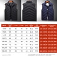 thumbnail image 3 of Seasonal tumgatte Outdoor Thermal Clothing Heated Riding Ski Fishing Charged By Heated Jacket for Keep Warm without Heating Shop, 3 of 6