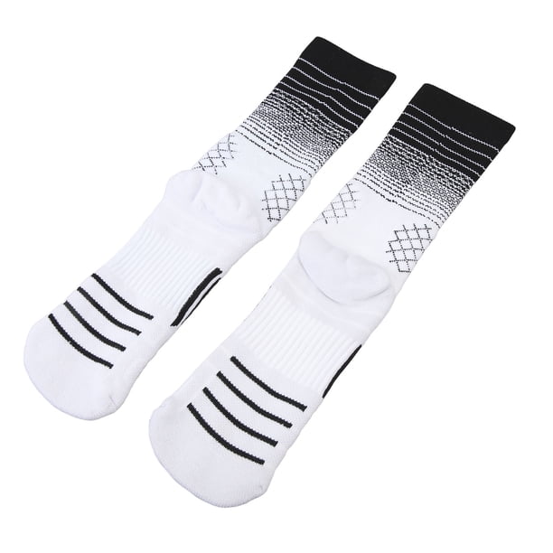 Calcetines Protectores Cómodos que Absorben el Sudor Diseño Antideslizante Potente Amortiguación para Senderismo Ciclismo y Correr ANGGREK Otros