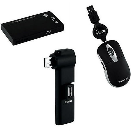 Mouse/Hub/Inverter Bundle