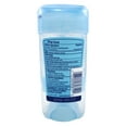 thumbnail image 2 of Secret Deodorant Outlast 2.6oz Clear Gel Powder (Pack of 3), 2 of 2