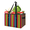 Multicolor 4, variant on CURLYOOT Cactus Plant Reusable Grocery Bag, Large Foldable Grocery Totes Shopping Bag for Groceries, Cacti Flower Shopping Bags with Handles for Kitchen Trunk Picnic