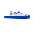 thumbnail image 1 of Rail Storage Rack Plastic Wall Mount Wrench Screwdriver Organizer Display Hanger Tool Rack Storage Holder Tool Storage Hardware blue, 1 of 7