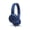 Blue, variant on JBL Tune 500 - Wired on-ear headphones - Comfortable and powerful plug ‘n go headphones with JBL Pure Bass sound - Black