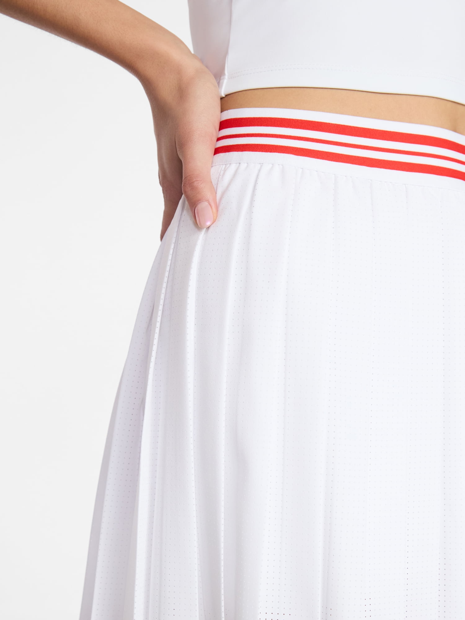 Avia Women's Pleated Tennis Skort, Size XS – XXXL