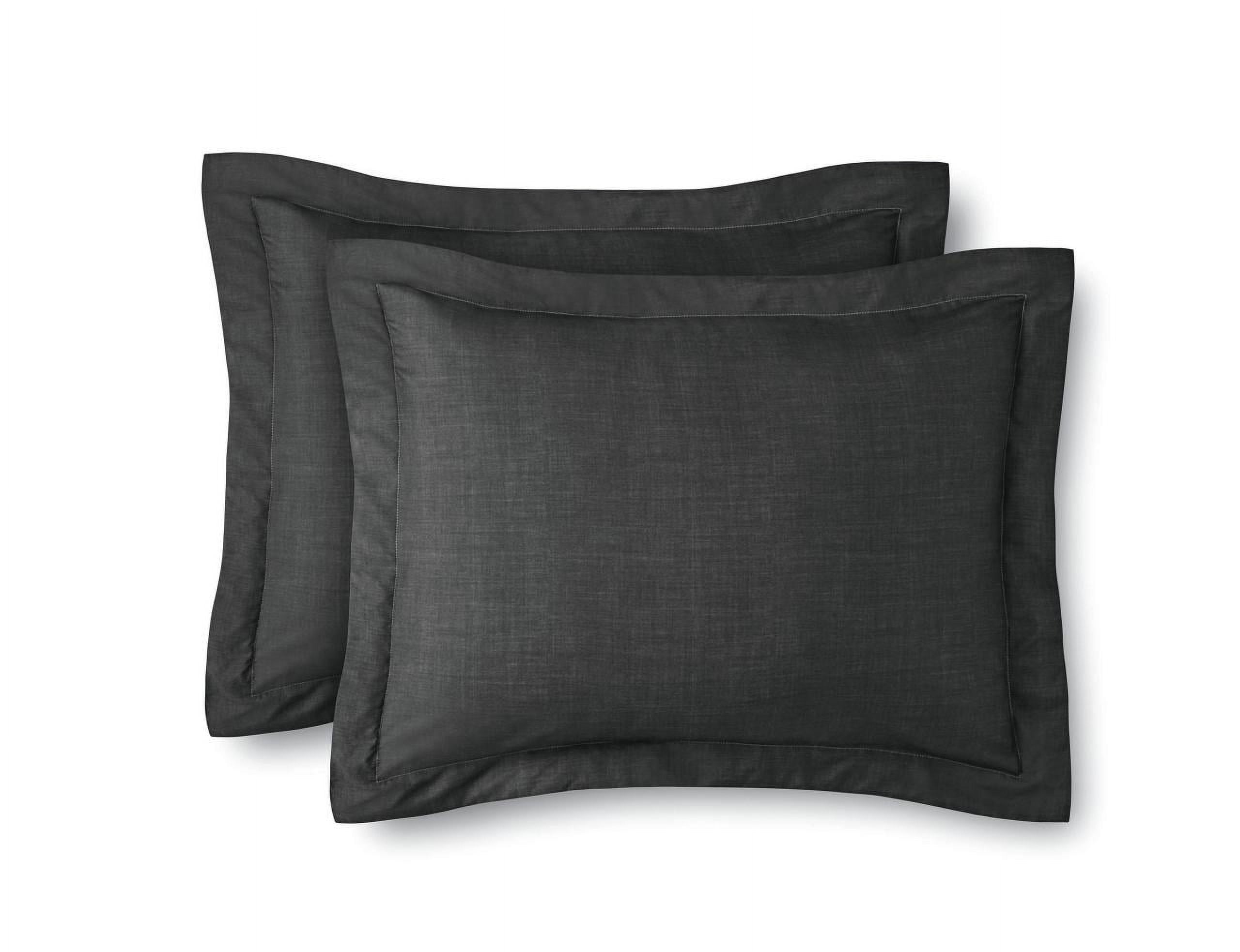 Mainstays 10 Piece Grey Bed in a Bag Comforter Set with Sheets, King