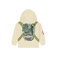 thumbnail image 4 of Ghostbusters Toddler Boys Fleece Hoodie, Sizes 12M-5T, 4 of 7