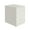 Pearl White, variant on Space Solutions 18" Deep 2 Drawer Letter Width Vertical File Cabinet with Accessory Drawer, Black