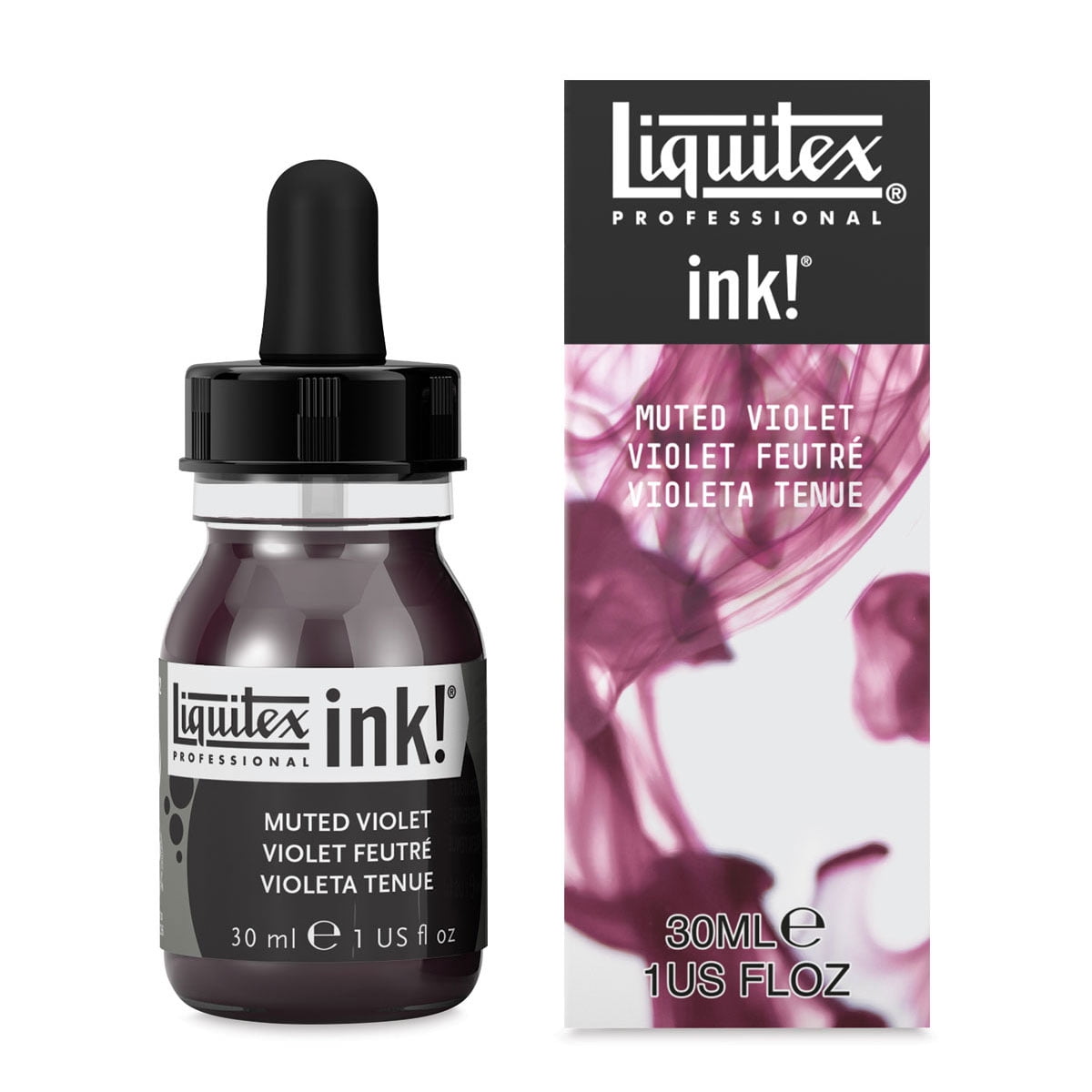 Liquitex Professional Acrylic Ink, 1-oz (30ml), Essential Color