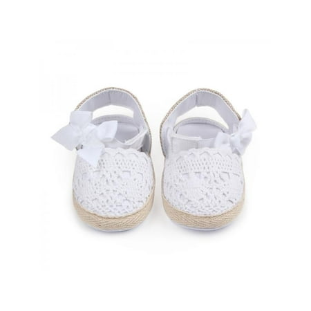 Funcee Baby Girls Hollow Out Shoes Soft Sole Sandals