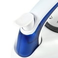 thumbnail image 3 of Travel Iron, Portable Foldable Folding Compact Handheld Steam Travel Iron Adjustable Temperature Control 110V, 3 of 9