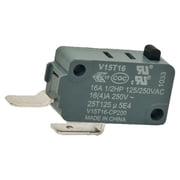 ForeverPRO W10211974 Switch for Whirlpool Microwave 4393599 8206352
