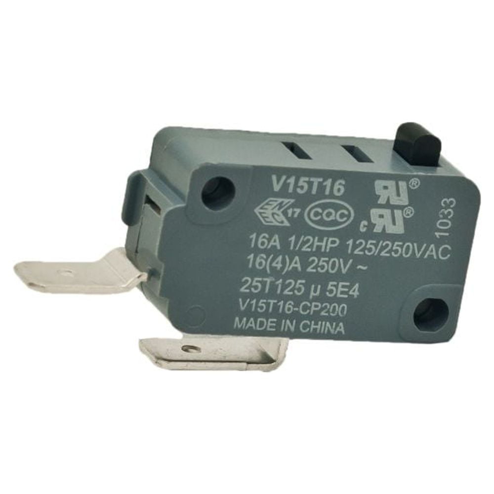 ForeverPRO W10211974 Switch for Whirlpool Microwave 4393599 8206352