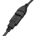 thumbnail image 5 of axGear jusqu'à 150 Pieds USB RJ45 Cat5 Cat6 Ethernet Rallonge Extension Répétiteur Adaptateur, 5 of 5