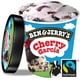 Ben & Jerry's Cherry Gracia Crème Glacée – image 1 sur 8