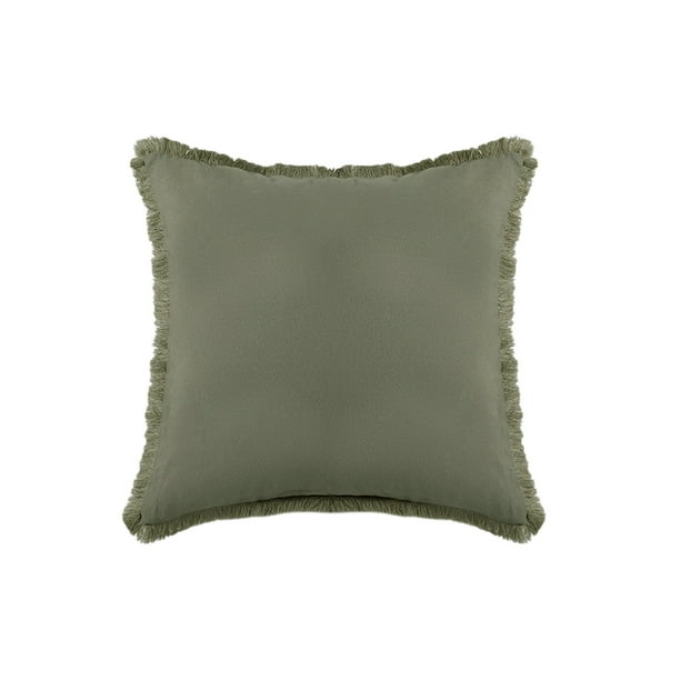 Sofás para la Sala de Estar Sofá Almohada Agua Espesada Lavado Algodón Cáñamo Borsal Sala de Estar Dormitorio Sofá Almohada Junto a la Cama Sofá Almohadas para la Sala de Estar