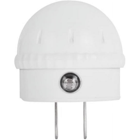 Globe Electric 8950501 Directional LED Night Light- White