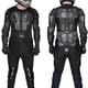 thumbnail image 2 of HEROBIKER chaqueta de motocicleta para hombre, armadura de motocicleta, armadura corporal para Moto, chaqueta de montar para Motocross, protección corporal para Moto de carreras, S-5XL, 2 of 5